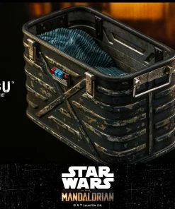 Hot Toys - Grogu™ Sixth Scale Figure Set (The Mandalorian) Pre-Orders