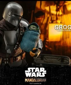 Hot Toys - Grogu™ Sixth Scale Figure Set (The Mandalorian) Pre-Orders