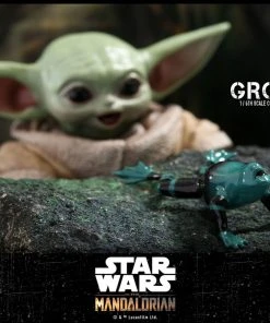 Hot Toys - Grogu™ Sixth Scale Figure Set (The Mandalorian) Pre-Orders