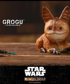 Hot Toys - Grogu™ Sixth Scale Figure Set (The Mandalorian) Pre-Orders