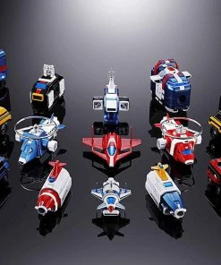 Bandai Soul Of Chogokin GX-88 Armored Fleet Dairugger XV 51 Bandai Soul Of Chogokin GX-88 Armored Fleet Dairugger XV