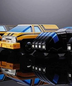 Bandai Soul Of Chogokin GX-88 Armored Fleet Dairugger XV