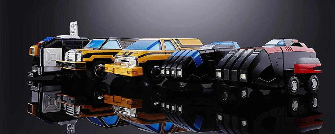 Bandai Soul Of Chogokin GX-88 Armored Fleet Dairugger XV 4 Bandai Soul Of Chogokin GX-88 Armored Fleet Dairugger XV