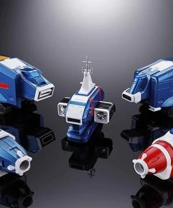 Bandai Soul Of Chogokin GX-88 Armored Fleet Dairugger XV 52 Bandai Soul Of Chogokin GX-88 Armored Fleet Dairugger XV