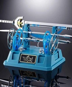 Bandai Soul Of Chogokin GX-88 Armored Fleet Dairugger XV 49 Bandai Soul Of Chogokin GX-88 Armored Fleet Dairugger XV