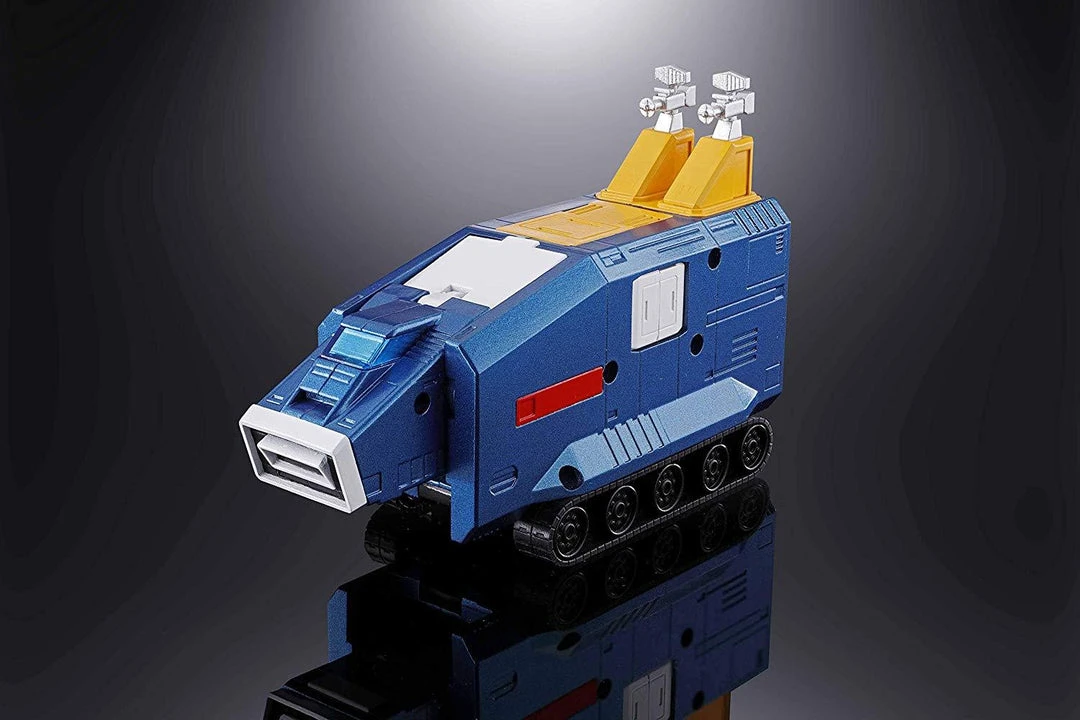 Bandai Soul Of Chogokin GX-88 Armored Fleet Dairugger XV 17 Bandai Soul Of Chogokin GX-88 Armored Fleet Dairugger XV