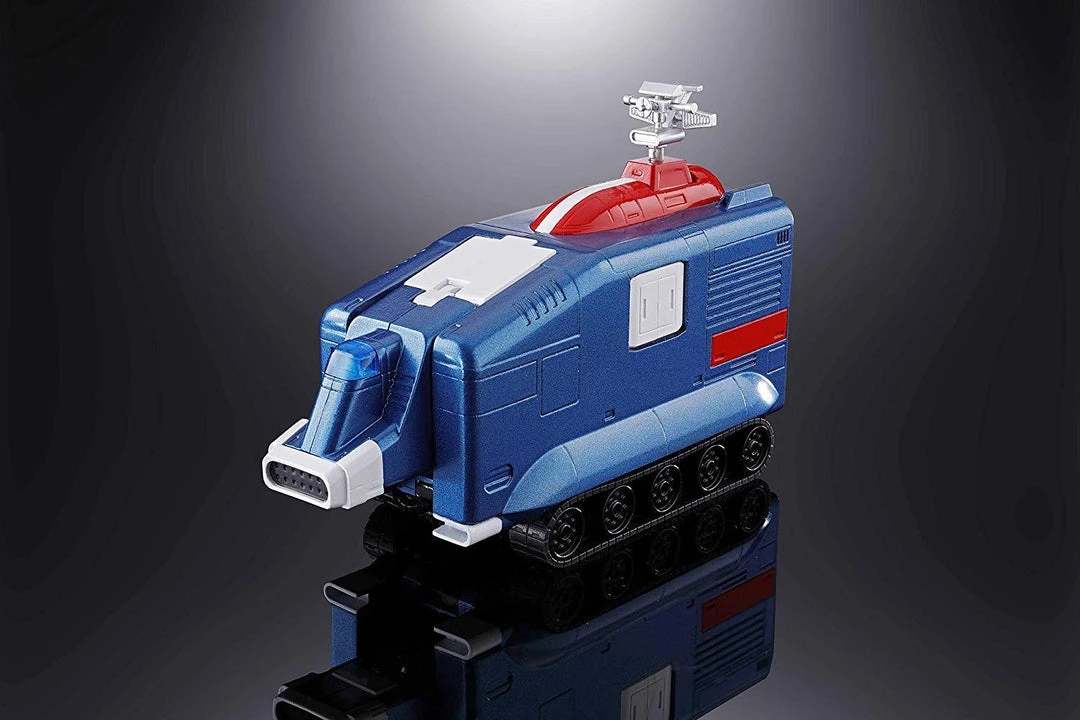 Bandai Soul Of Chogokin GX-88 Armored Fleet Dairugger XV 18 Bandai Soul Of Chogokin GX-88 Armored Fleet Dairugger XV