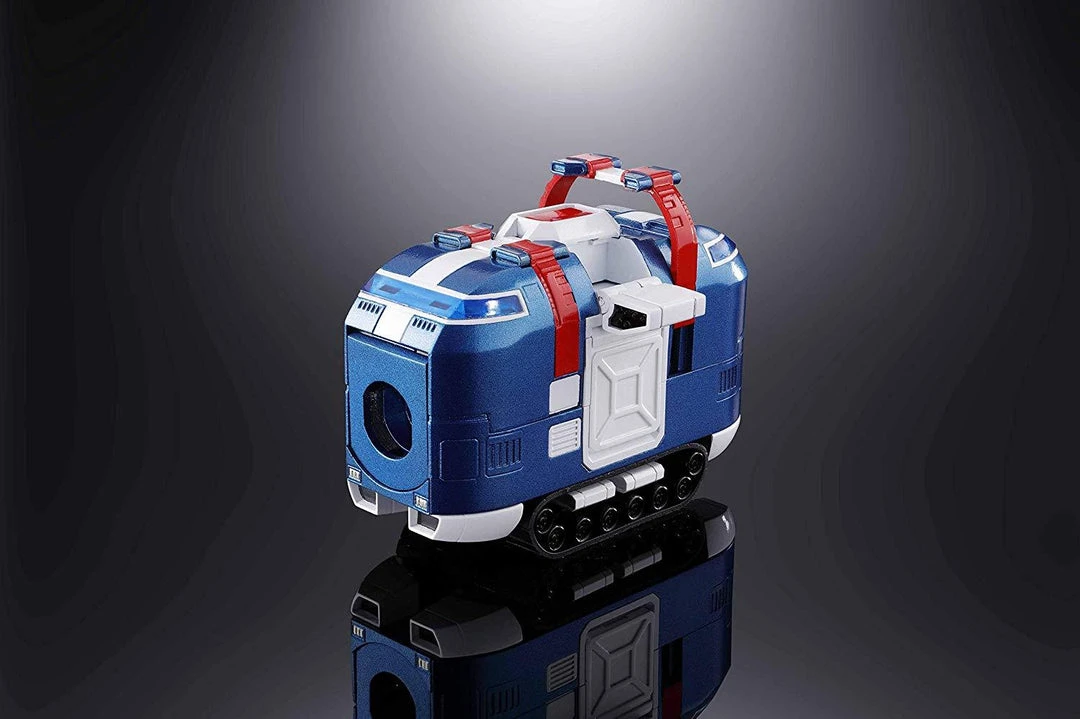 Bandai Soul Of Chogokin GX-88 Armored Fleet Dairugger XV 13 Bandai Soul Of Chogokin GX-88 Armored Fleet Dairugger XV