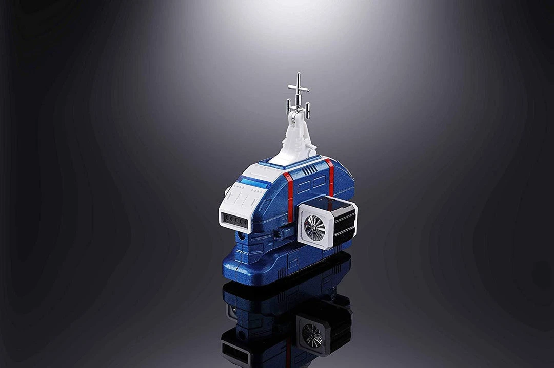 Bandai Soul Of Chogokin GX-88 Armored Fleet Dairugger XV 10 Bandai Soul Of Chogokin GX-88 Armored Fleet Dairugger XV