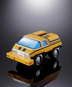 Bandai Soul Of Chogokin GX-88 Armored Fleet Dairugger XV 40 Bandai Soul Of Chogokin GX-88 Armored Fleet Dairugger XV