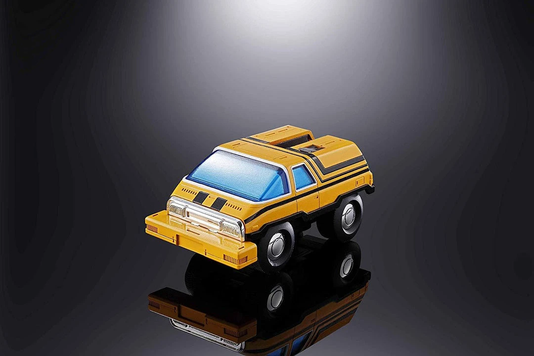 Bandai Soul Of Chogokin GX-88 Armored Fleet Dairugger XV 12 Bandai Soul Of Chogokin GX-88 Armored Fleet Dairugger XV