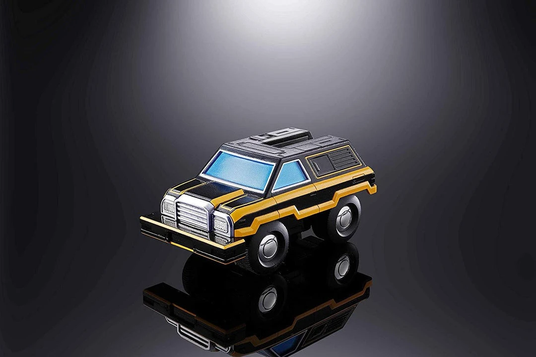 Bandai Soul Of Chogokin GX-88 Armored Fleet Dairugger XV 14 Bandai Soul Of Chogokin GX-88 Armored Fleet Dairugger XV