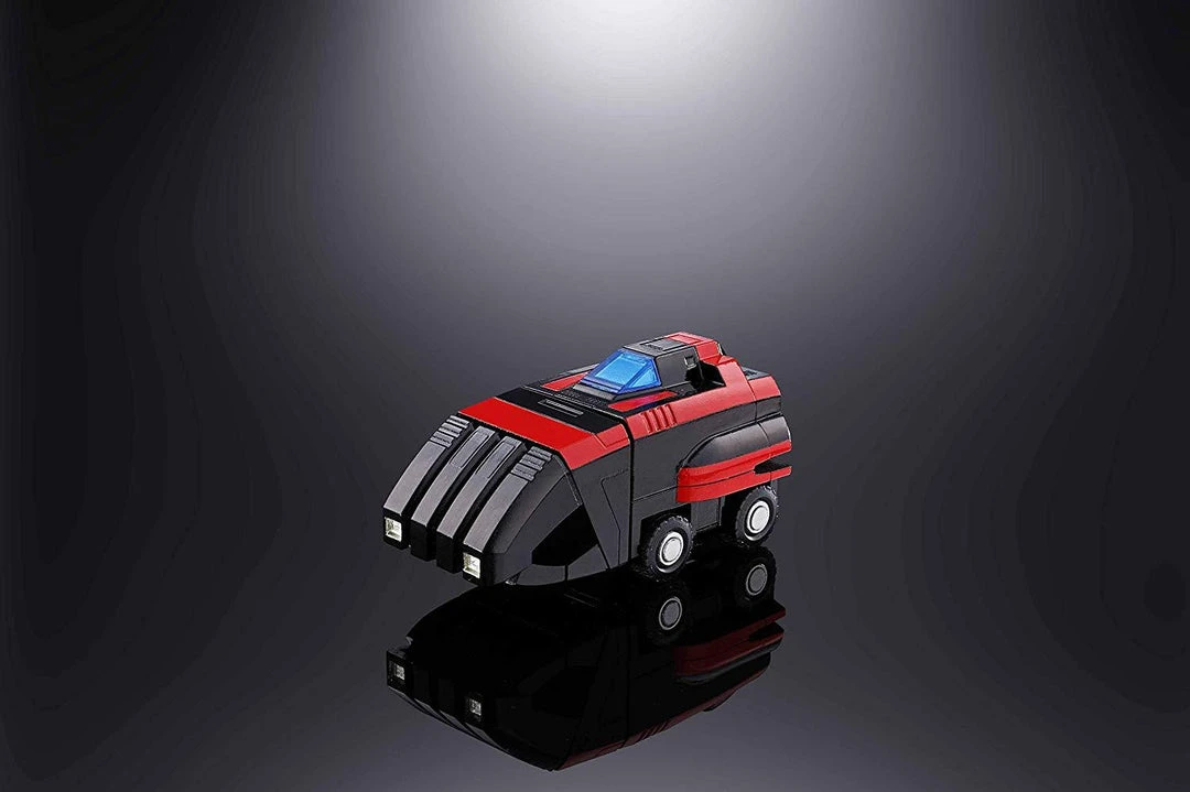 Bandai Soul Of Chogokin GX-88 Armored Fleet Dairugger XV 6 Bandai Soul Of Chogokin GX-88 Armored Fleet Dairugger XV