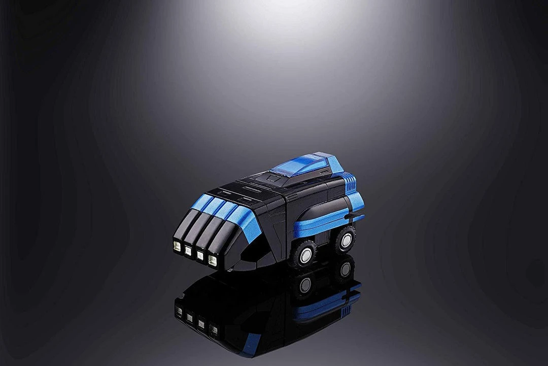 Bandai Soul Of Chogokin GX-88 Armored Fleet Dairugger XV 15 Bandai Soul Of Chogokin GX-88 Armored Fleet Dairugger XV