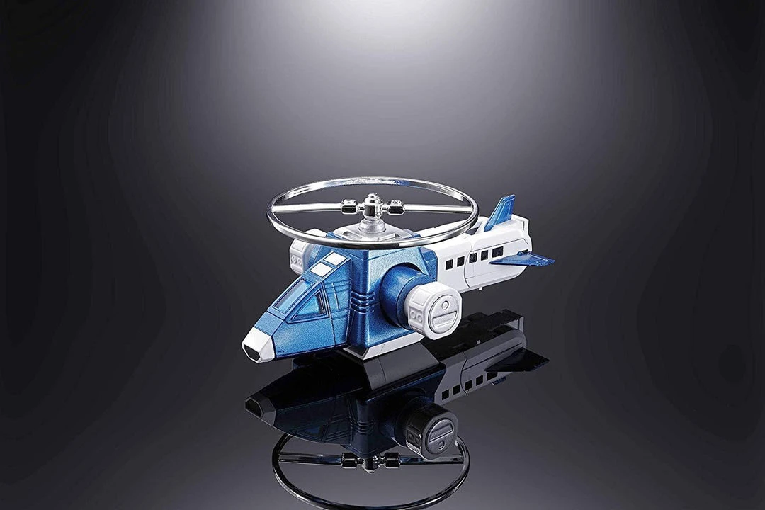 Bandai Soul Of Chogokin GX-88 Armored Fleet Dairugger XV 19 Bandai Soul Of Chogokin GX-88 Armored Fleet Dairugger XV