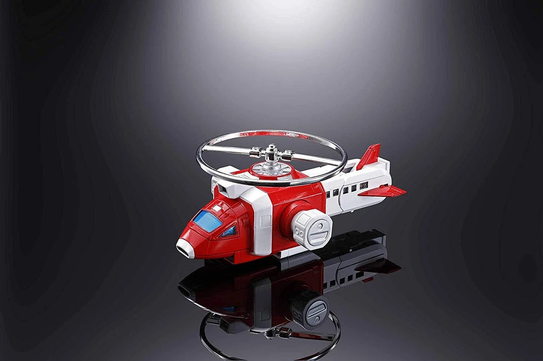 Bandai Soul Of Chogokin GX-88 Armored Fleet Dairugger XV 11 Bandai Soul Of Chogokin GX-88 Armored Fleet Dairugger XV