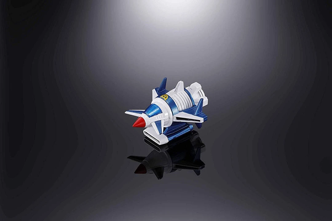 Bandai Soul Of Chogokin GX-88 Armored Fleet Dairugger XV 7 Bandai Soul Of Chogokin GX-88 Armored Fleet Dairugger XV