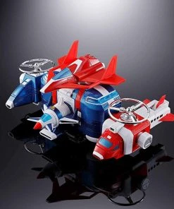 Bandai Soul Of Chogokin GX-88 Armored Fleet Dairugger XV 57 Bandai Soul Of Chogokin GX-88 Armored Fleet Dairugger XV