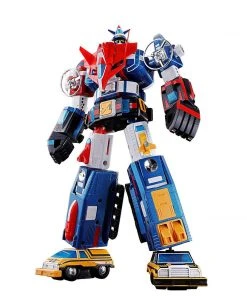 Bandai Soul Of Chogokin GX-88 Armored Fleet Dairugger XV