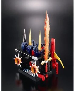 Bandai Tamashii Nations Soul Of Chogokin GX-59 Daltanious