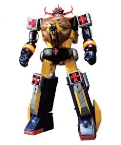 Bandai Tamashii Nations Soul Of Chogokin GX-59 Daltanious