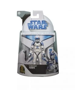 Hasbro Star Wars Black Series - The Clone Wars - Clone Pilot Hawk