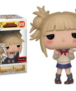 Funko Pop! Animation - My Hero Academia - Himiko Toga AAA Anime Exclusive