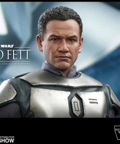Hot Toys Movie Masterpiece 1/6 Scale Figure - Jango Fett (Star Wars Episode II: Attack Of The Clones)