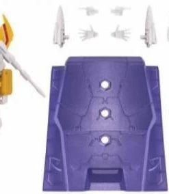 New Age Toys - The Legendary Heroes - No. 14S Amy Transformers