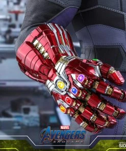 Hot Toys Movie Masterpiece 1/6 Scale Figure - Hulk (Avengers: Endgame) Comics
