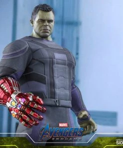 Hot Toys Movie Masterpiece 1/6 Scale Figure - Hulk (Avengers: Endgame) Comics