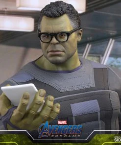 Hot Toys Movie Masterpiece 1/6 Scale Figure - Hulk (Avengers: Endgame) Comics