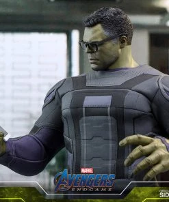 Hot Toys Movie Masterpiece 1/6 Scale Figure - Hulk (Avengers: Endgame) Comics