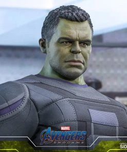 Hot Toys Movie Masterpiece 1/6 Scale Figure - Hulk (Avengers: Endgame) Comics