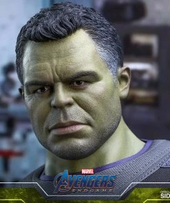 Hot Toys Movie Masterpiece 1/6 Scale Figure - Hulk (Avengers: Endgame) Comics