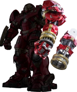 Comics Hot Toys Movie Masterpiece 1/6 Scale Figure - Avengers: Age Of Ultron - Hulkbuster Accessories (Figure Not Included)