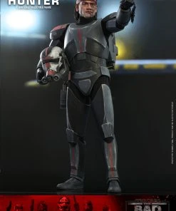 Hot Toys Sixth Scale Figure - Hunter (Star Wars: The Bad Batch) Pre-Orders 28 Hot Toys Sixth Scale Figure - Hunter (Star Wars: The Bad Batch) Pre-Orders