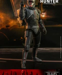 Hot Toys Sixth Scale Figure - Hunter (Star Wars: The Bad Batch) Pre-Orders 24 Hot Toys Sixth Scale Figure - Hunter (Star Wars: The Bad Batch) Pre-Orders