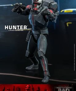 Hot Toys Sixth Scale Figure - Hunter (Star Wars: The Bad Batch) Pre-Orders 27 Hot Toys Sixth Scale Figure - Hunter (Star Wars: The Bad Batch) Pre-Orders