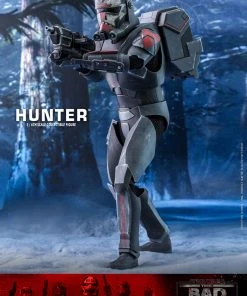 Hot Toys Sixth Scale Figure - Hunter (Star Wars: The Bad Batch) Pre-Orders