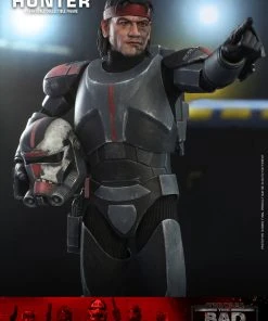 Hot Toys Sixth Scale Figure - Hunter (Star Wars: The Bad Batch) Pre-Orders 31 Hot Toys Sixth Scale Figure - Hunter (Star Wars: The Bad Batch) Pre-Orders