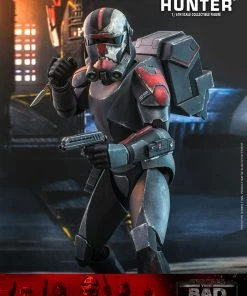 Hot Toys Sixth Scale Figure - Hunter (Star Wars: The Bad Batch) Pre-Orders 26 Hot Toys Sixth Scale Figure - Hunter (Star Wars: The Bad Batch) Pre-Orders