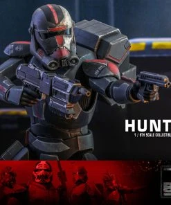 Hot Toys Sixth Scale Figure - Hunter (Star Wars: The Bad Batch) Pre-Orders 34 Hot Toys Sixth Scale Figure - Hunter (Star Wars: The Bad Batch) Pre-Orders