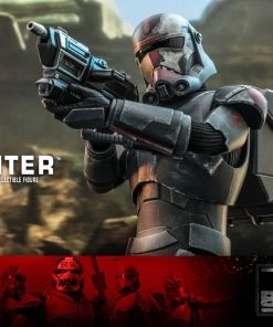 Hot Toys Sixth Scale Figure - Hunter (Star Wars: The Bad Batch) Pre-Orders 33 Hot Toys Sixth Scale Figure - Hunter (Star Wars: The Bad Batch) Pre-Orders