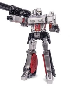 New Age Toys - The Legendary Heroes - H9EX Hynkel Metallic Toy Color Ver. Transformers