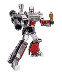 New Age Toys - The Legendary Heroes - H9EX Hynkel Metallic Toy Color Ver. Transformers