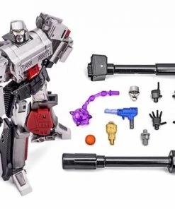 New Age Toys - The Legendary Heroes - H9EX Hynkel Metallic Toy Color Ver. Transformers