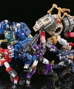 Iron Factory IF-EX31 Dubhe - Spirits Of The D.E.C.