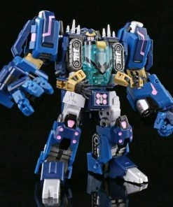 Iron Factory IF-EX34 Alkaid - Spirits Of The D.E.C. Transformers