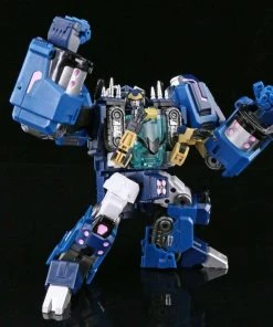 Iron Factory IF-EX34 Alkaid - Spirits Of The D.E.C. Transformers